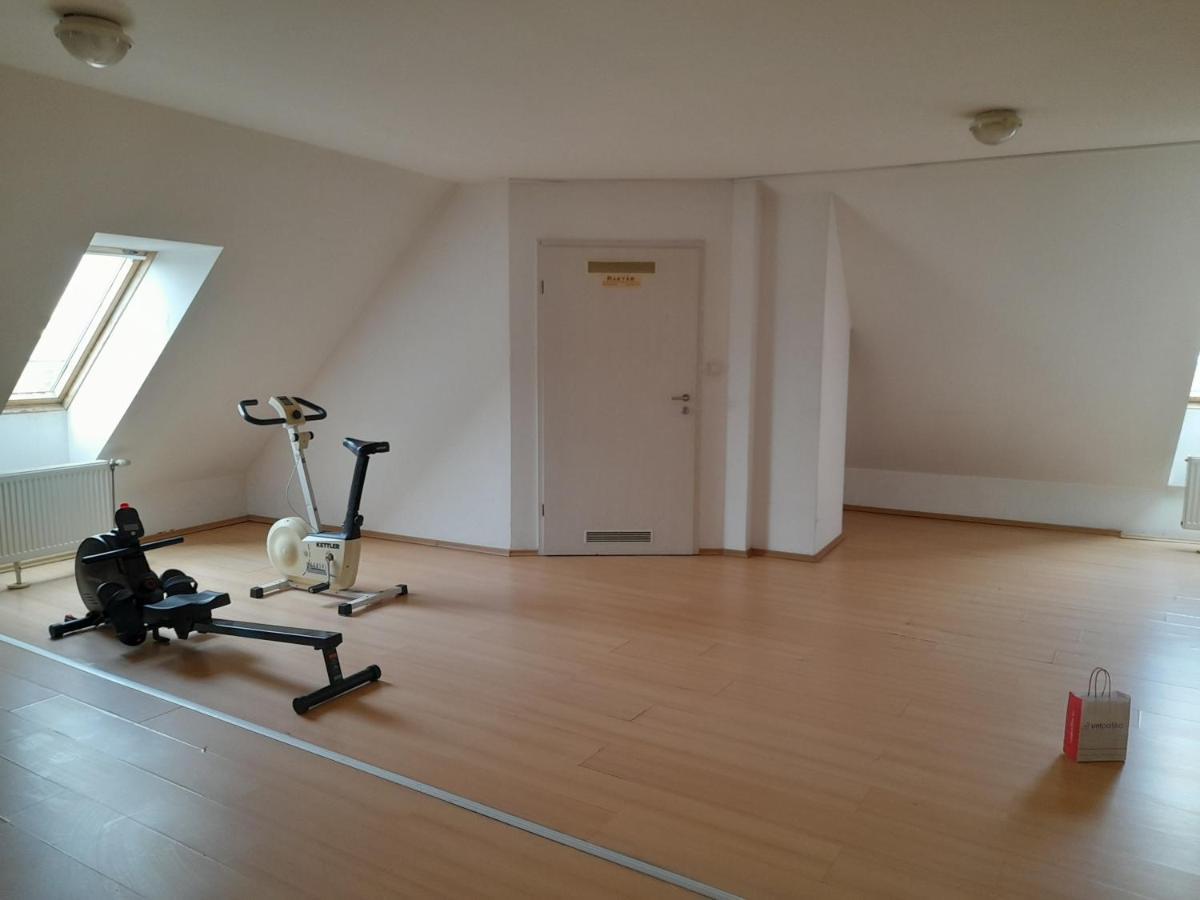 Apartament Roof Top Charming Francis Square
