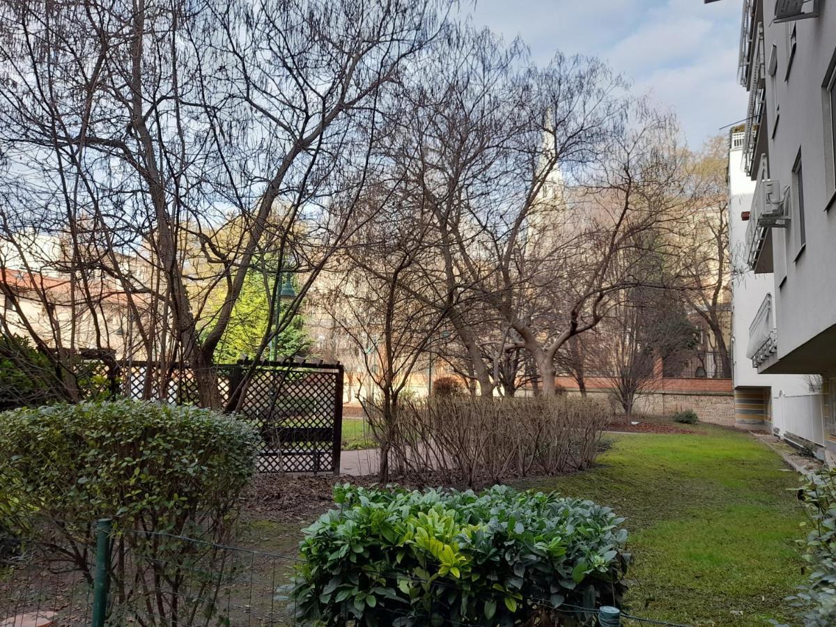 Apartamento Roof Top Charming Francis Square Budapeste