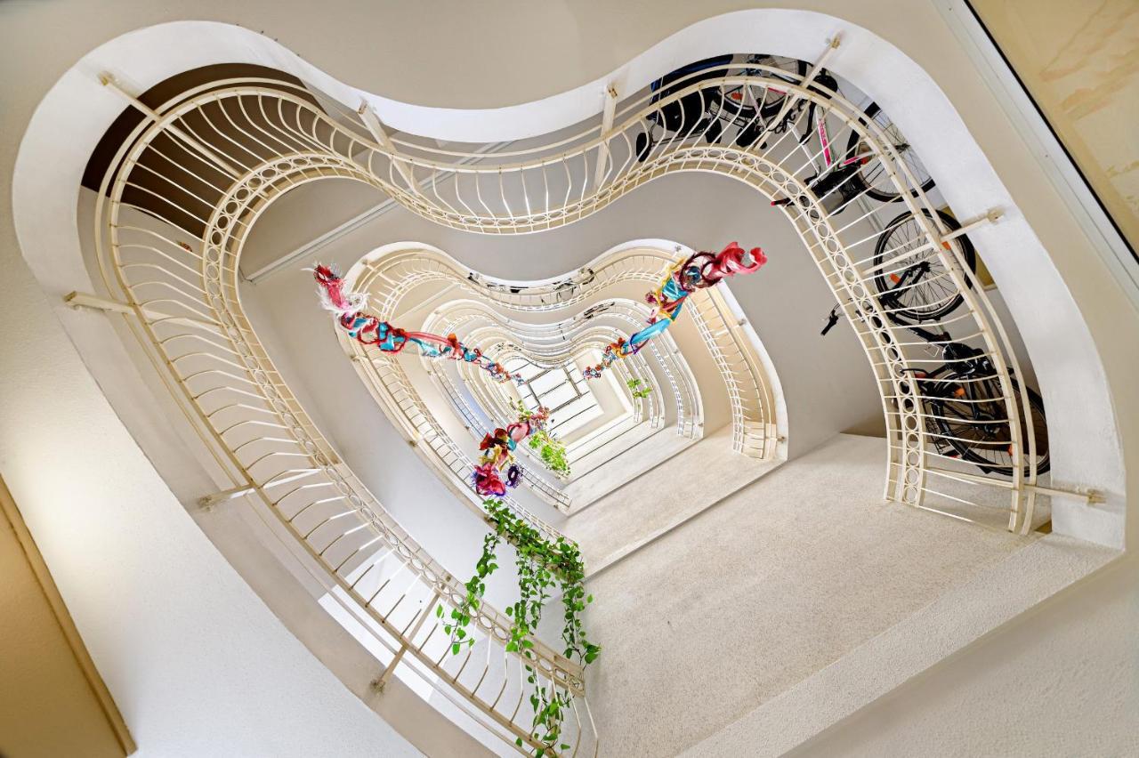 Apartament Roof Top Charming Francis Square *