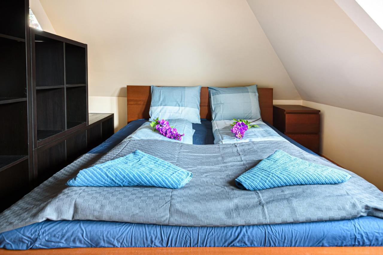Apartamento Roof Top Charming Francis Square Budapeste